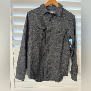 Outerknown Blanket Flannel- Brand new